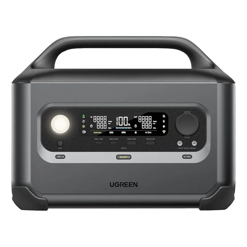 پاور استیشن یوگرین GS1200